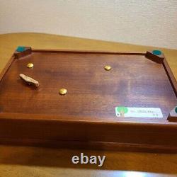 Sankyo Orpheus 50-Note Music Box Spring (Vivaldi) & Bach Jesu, Joy No Box