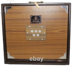 Shruti Box 36 Drone Chopra Brand Hand Made Indian Musical Instrument 3/2
