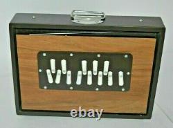 Shruti Box Instrument 13 Notes, Sur Peti Surpeti, Indian Musical Instrument
