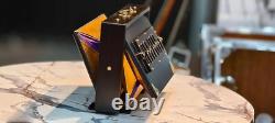 Shruti Box Musical Instrument, Teak Wood Shruti Box for Yoga Chant Tuned 440Hz