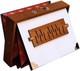 Shruti Box White Color Music Instrument Tuned To 432hz, Teak Wood Shruti Box 16