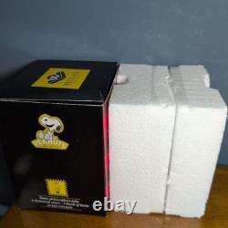 Snoopy Wood Music Box