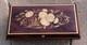 Sorrento Inlaid Music Box Love Story Theme Made In Italy