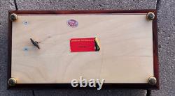 Sorrento Inlaid Music Box Love Story Theme Made in Italy