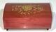Sorrento Specialties Reuge Swiss Musical Wood Inlay Music Box Send In The Clowns