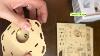 Starry Night Music Box Assembly Process How To Assemble The Wooden Puzzle Music Box