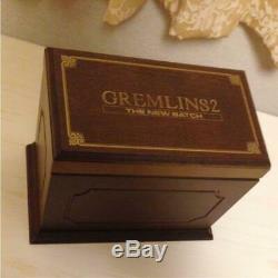 Super Rare Music Box Gremlin Gizmo Gremlins 2 The New Batch Figure Limited