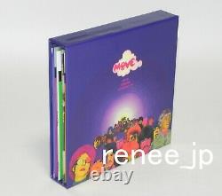 THE MOVE / JAPAN Mini LP CD x 3 titles + PROMO BOX Set! Roy Wood ELO