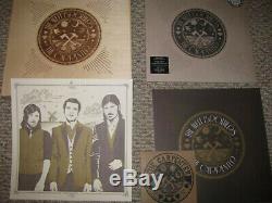 The Avett Brothers The Carpenter (2012) American Recordings 2xLP wood box NEW