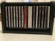 The Beatles 1988 89 Parlophone 16 Cd Box Set Collection Wood Roll Up Cabinet