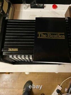 The Beatles Complete Album Collection The Complete Bin very rare