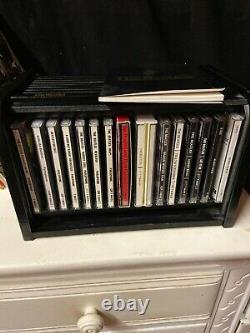 The Beatles Complete Album Collection The Complete Bin very rare