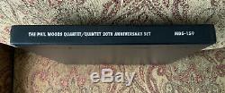 The Phil Woods Quartet/Quintet 20th Anniversary Set Mosaic 5 CD Box set, 5CD