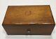 Thorens Music Box #28 /inlaid Wood Swiss Made