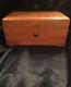 Thorens Music Box Solid Wood Swiss Made (romeo & Juliet) Plays A Time For Us