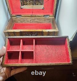 Toyo Wooden Music Box