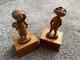 Two Wood Music Box Siegfried Hafner