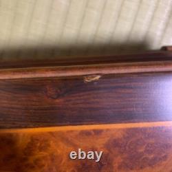 VINTAGE REUGE MUSIC BOX 72/3 PLAY Mozart Bach Corelli CH3/72 Wood