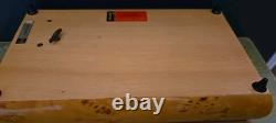 VTG Reuge Swiss MusicJewelry Box. Fine Wood Works Well Rare Left My Heart In SF