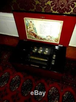 Victorian Musical Box