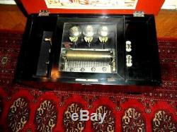 Victorian Musical Box
