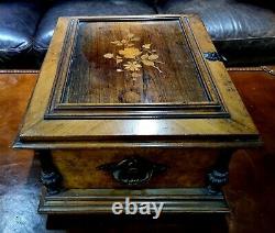 Victorian Polyphon Music Box