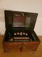 Victorian Music Box C. 1850 Play On 6 Bells 10 Air