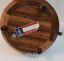 Vintage Goebel/Hummel Little Band wood music box #392