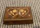 Vintage Inlaid Wood Torna A Sorrento Musical Jewellery/ Trinket Box For Wedding