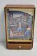 Vintage Jan Poortman Drunken Sailor Music Jewelry Box Shipmodels Amsterdam Wood