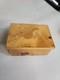 Vintage Swiss Reuge Music Box You Light Up My Life Wood Inlay Great Condition