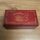 Vintage Sylvanian Families Rare Wood Music Box Working Epoch Red