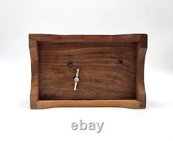 Vintage Thorens 1 Song Try to Remember Wood Music Box