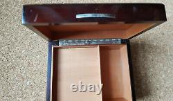 Vintage Wooden Music Box Mayr & Fessler