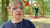 We Saw Slender Man In The Woods Slenderman Was Following Us