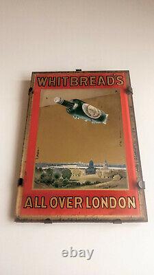 Whitbread Collectables Antique'All Over London' Mirror