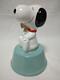 Willitts Designs Snoopy Wood Music Box 70s