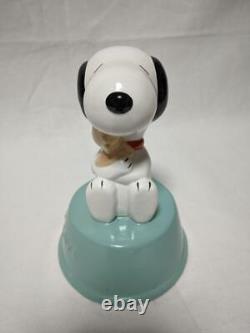 Willitts designs Snoopy Wood Music Box 70s