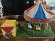 Wind Up Handmade Carousel Merry-go-round