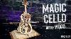 Wooden Mechanical Magic Cello Music Box Rokr 3d Puzzle Build U0026 Review