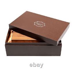 Wooden Music Box Rhymes High-end Collectible Musical Boxs Gifts for Christmas