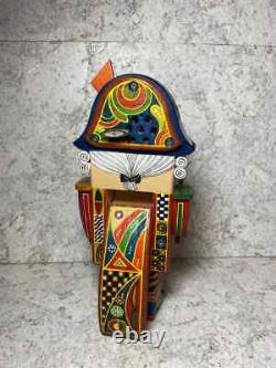 Wooden Nutcracker Soldier Music box Nutcracker art Nutcracker decor Nutcracker