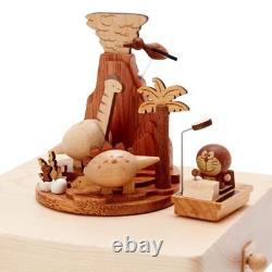 Wooden music box (time machine) I'm Doraemon 779831