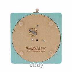 Wooderful life Music Box The Jungle Book Wooderful life Wooden Music Box