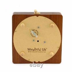 Wooderful life Train Western 71179 Music Box Wooderful life Wooden Music Box