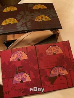Woodstock Back to the Garden 50th Anniversary Archive 38 CD Box Set