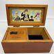 Yu Yu Hakusho Wooden Music Box 25th Anniv. Limited 5.5inch Wide Shonen Jump