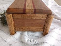 You Are My Sunshine Solid Wood Music Box